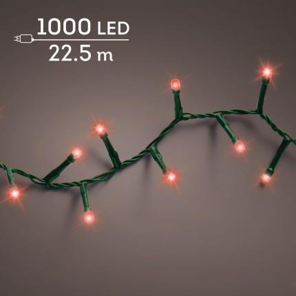 Luci di natale led 2250cm