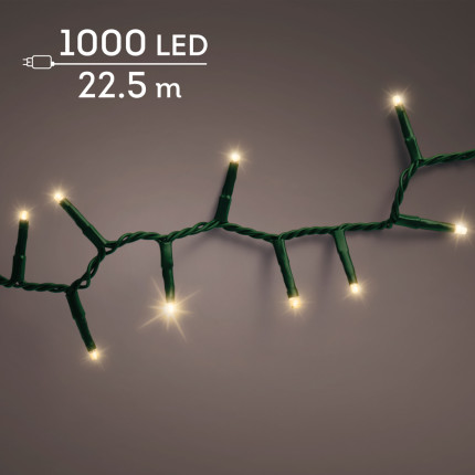 Luci di natale led 2250cm