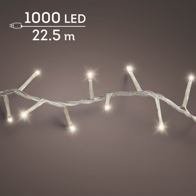 Luci di natale led 2250cm