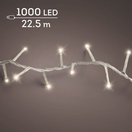 Luci di natale led 2250cm