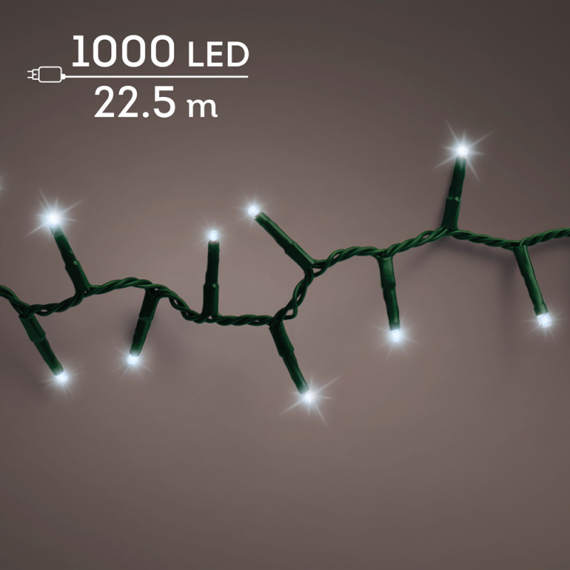 Luci di natale led 2250cm