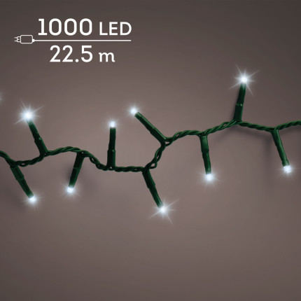 Luci di natale led 2250cm