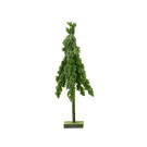 MINI ALBERO FLURRY FIR GLITTER 45CM