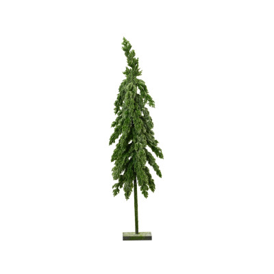 MINI ALBERO FLURRY FIR GLITTER 45CM