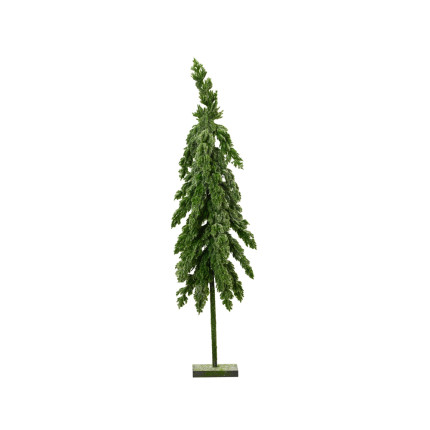 MINI ALBERO FLURRY FIR GLITTER 45CM