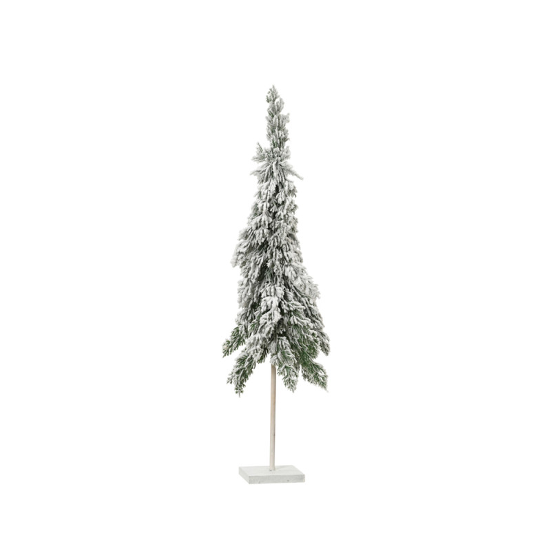 MINI ALBERO FLURRY FIR INNEVATO 75CM