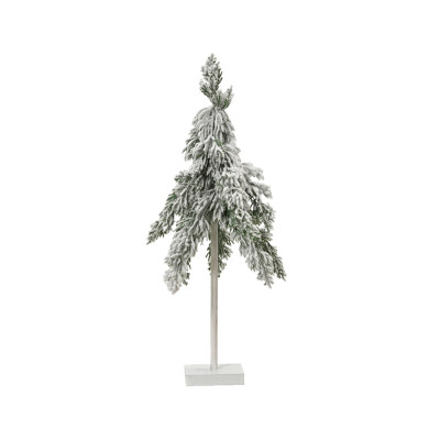MINI ALBERO FLURRY FIR INNEVATO 75CM