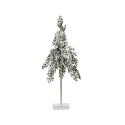 MINI ALBERO FLURRY FIR INNEVATO 75CM