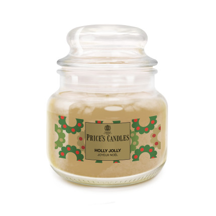 Candela Profumata Holly Jolly