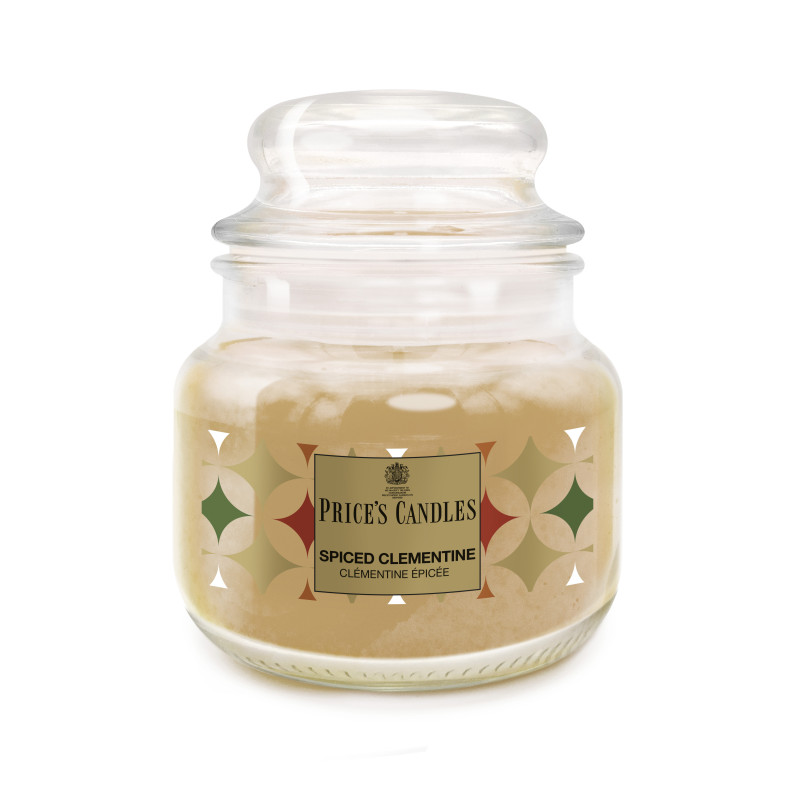 Candela Profumata Spiced Clementine
