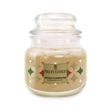 Candela Profumata Spiced Clementine