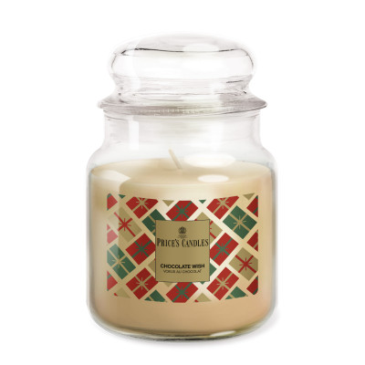 Candela Profumata Chocolate Wish 2
