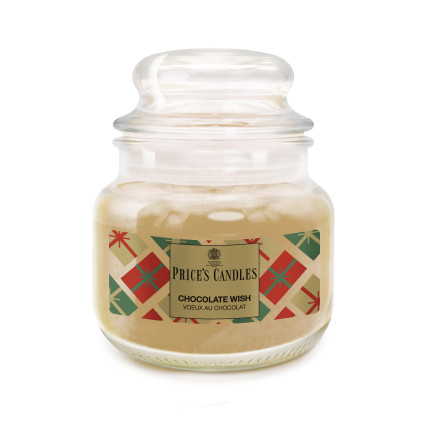 Candela Profumata Chocolate Wish