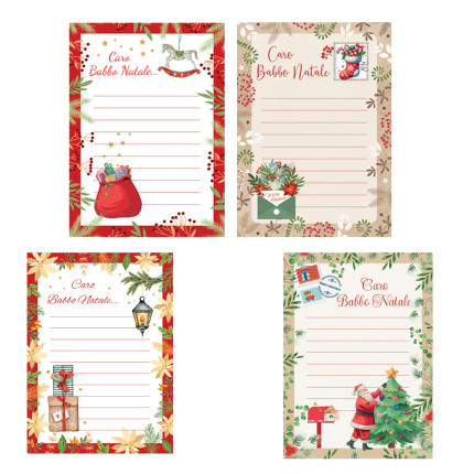 Letterina a Babbo Natale