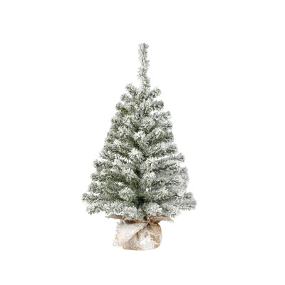 Mini albero imperial innevato