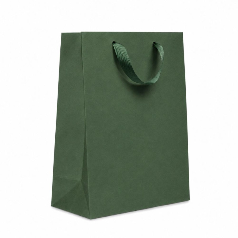 Shopper Special Paper 230gr verde