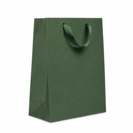 Shopper Special Paper 230gr verde