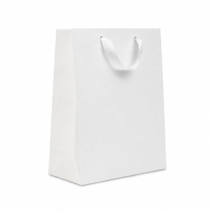 Shopper Special Paper 230gr bianco