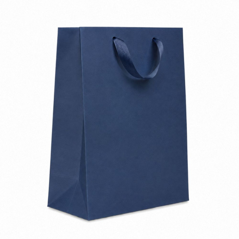Shopper Special Paper 230gr blu