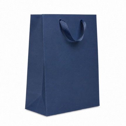 Shopper Special Paper 230gr blu