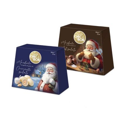 Valigetta Praline Mandorla Ricoperta