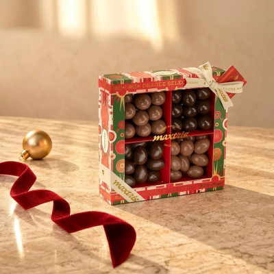 Misto Praline Christmas Vanity