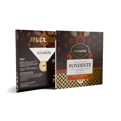 Tavoletta Fondente 70%