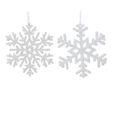 Fiocco di Neve Pendente