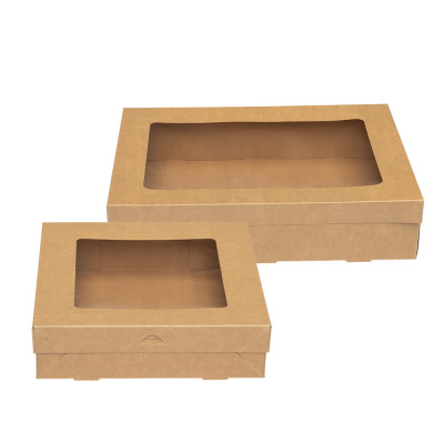 Flexybox Combo Con Finestra (50 Pezzi)