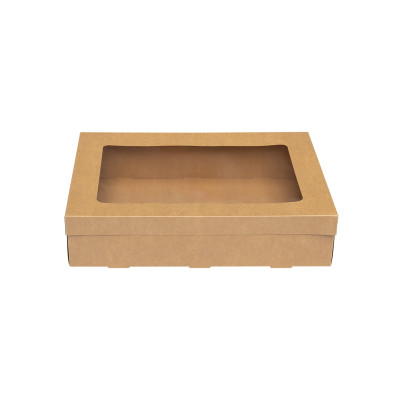 Flexybox Combo Con Finestra (50 Pezzi) 2