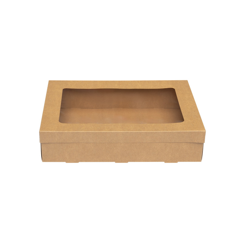 Flexybox Combo Con Finestra (50 Pezzi)