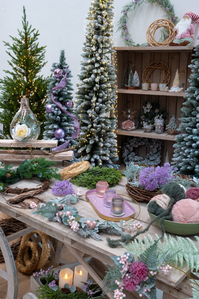 Natural Christmas, la collezione di Natale 2020 ispirata alla natura