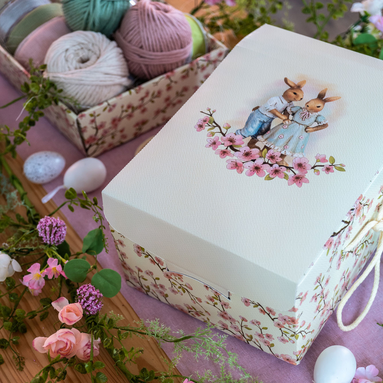 Carta da regalo riciclabile pastello con pulcini di Pasqua, la prima  confezione regalo di Pasqua del bambino -  Italia