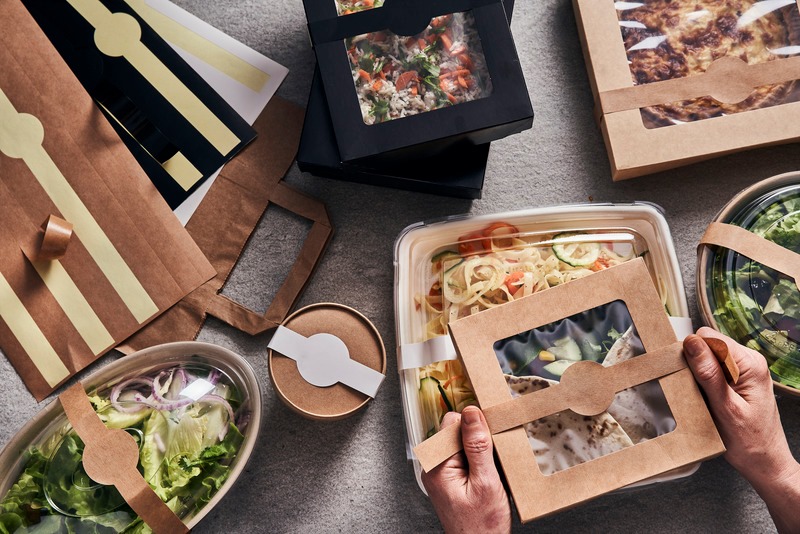 Le scatole kray sono le food box perfette per il delivery food e il take-away. Un focus su questo prodotto per conoscerlo meglio.1