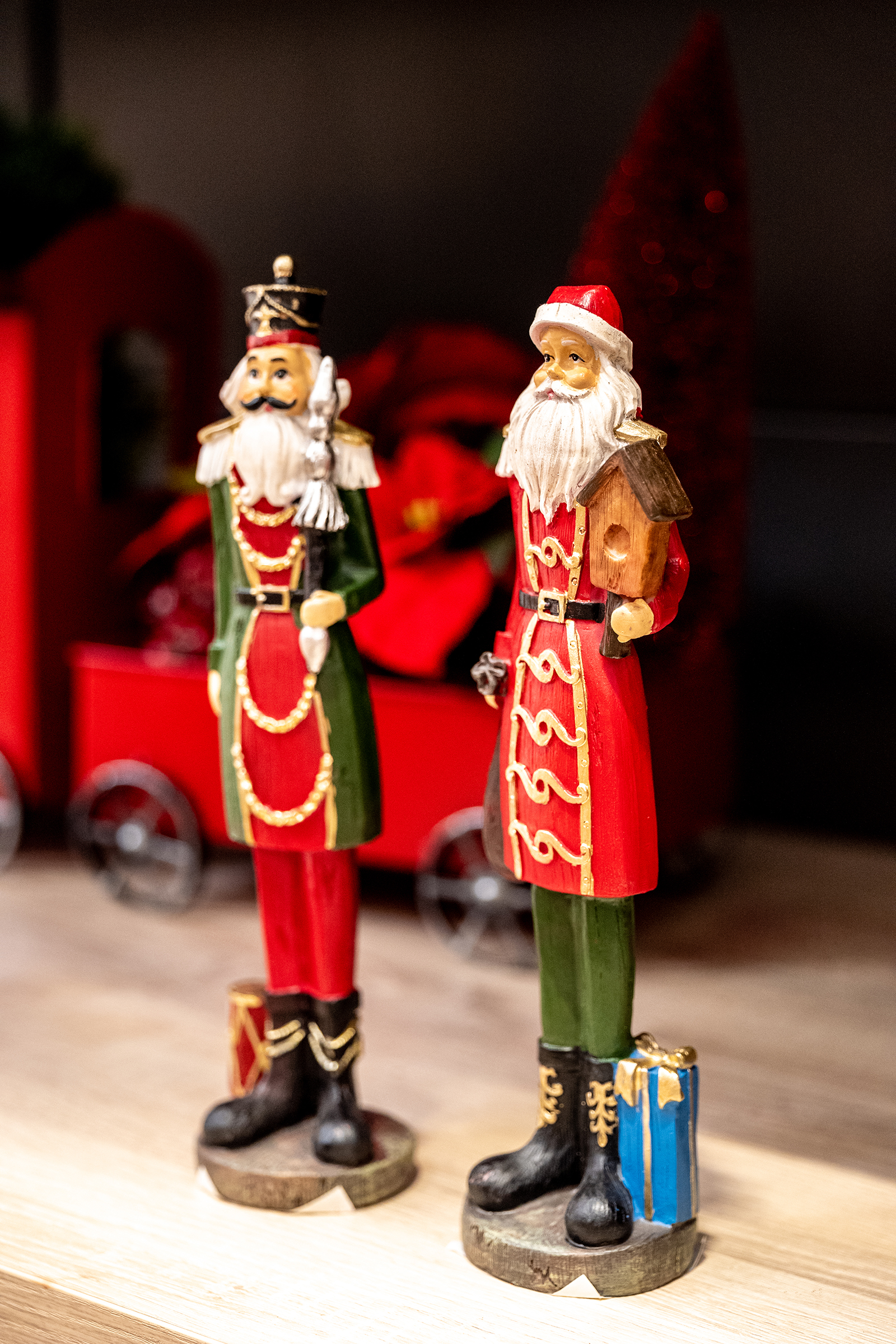 Collezione Classic Christmas per il Natale 2021 - Babbo Natale