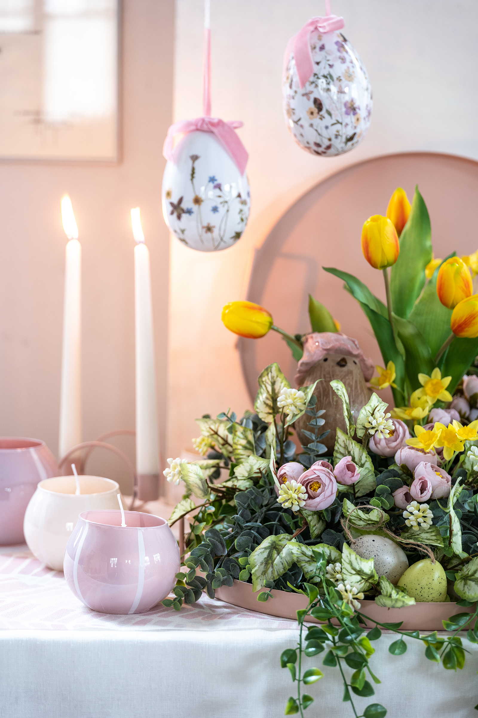 Decorazioni per Pasqua - Catalogo di Pasqua 2022 con packaging dolciario, oggettistica e complementi d'arredo