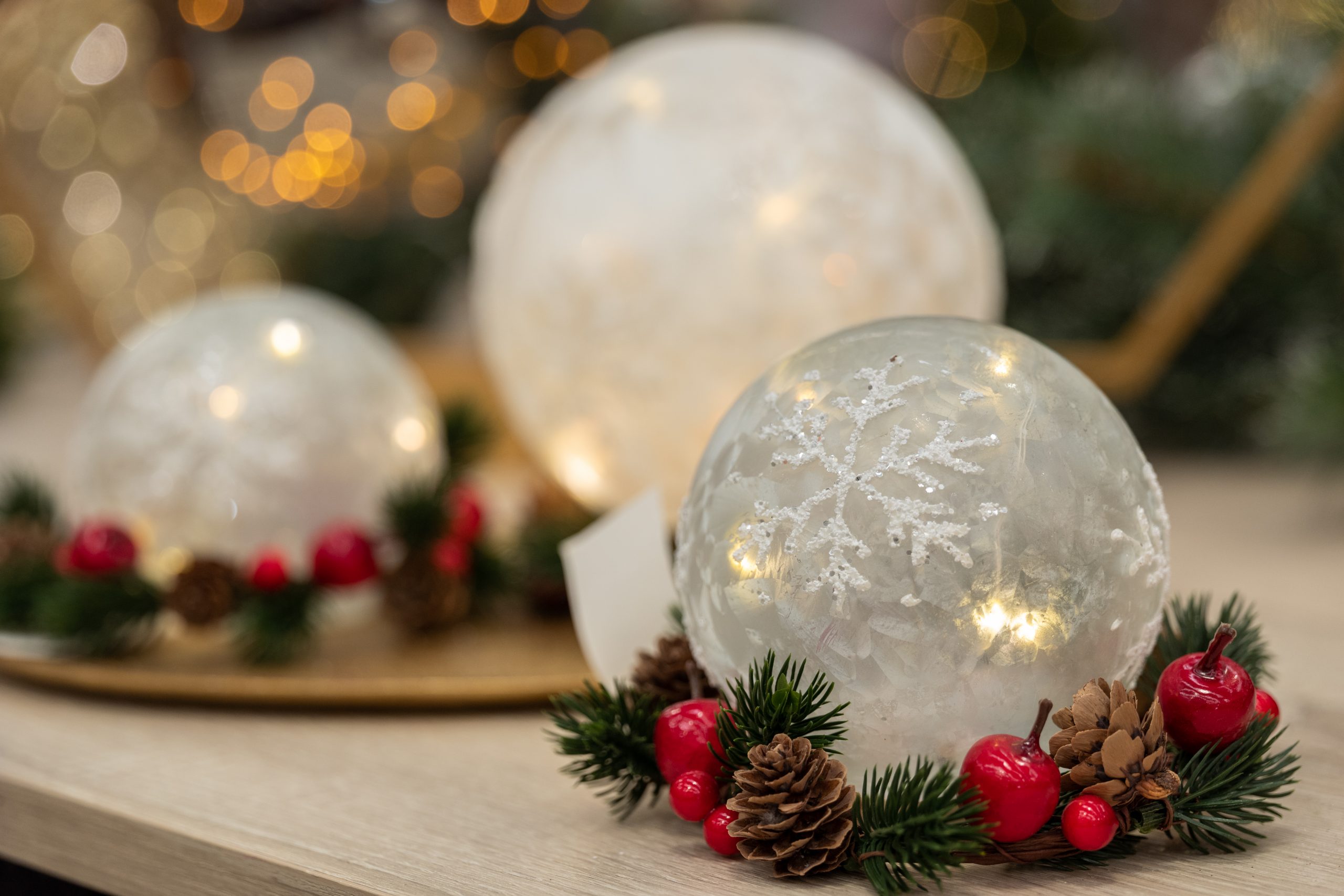Allestimenti di Natale per vetrine natalizie 2022 (16)
