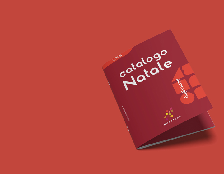 CATALOGO INCARTARE NATALE 2026
