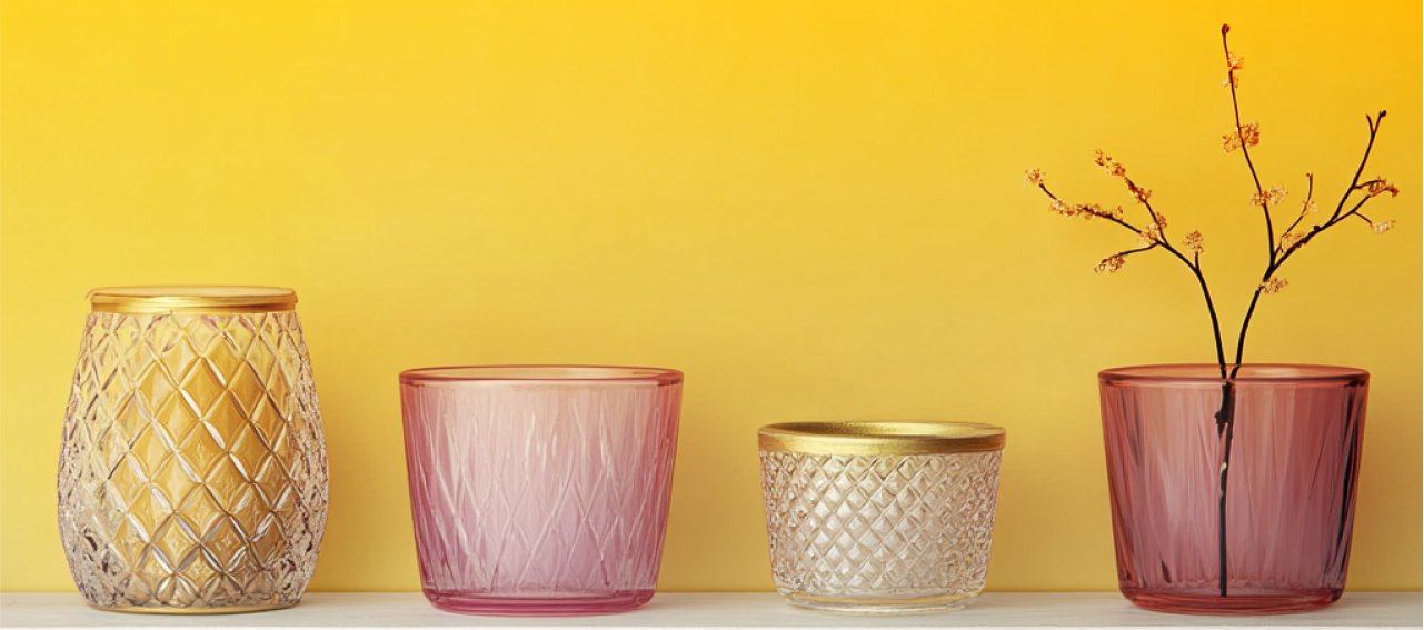 Decorazioni per negozi e vetrine
