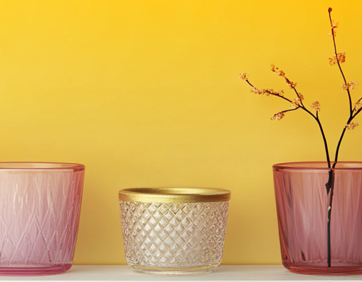 Decorazioni per negozi e vetrine
